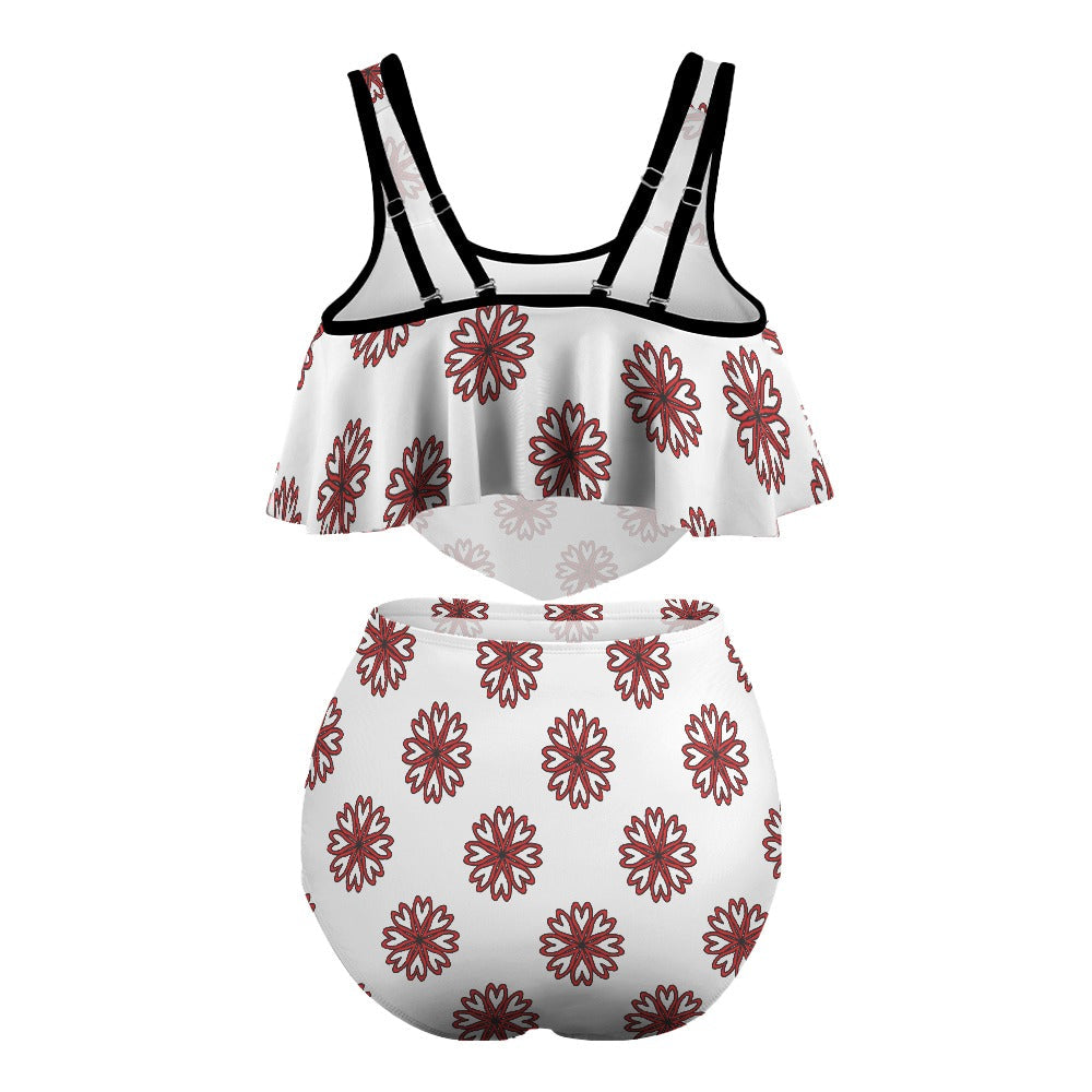 Plus Size Bikini Swimsuit