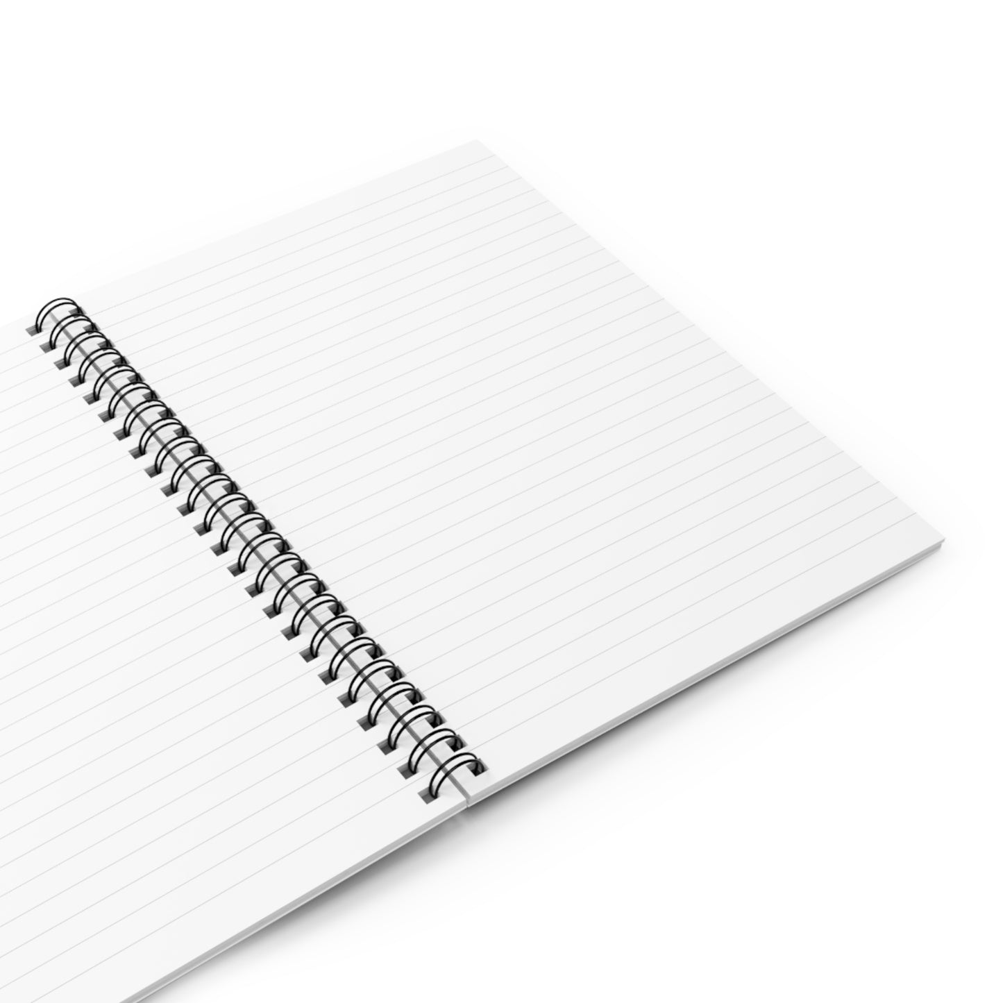 Disco Ball Champaign Glass Girl Cosmic Vibe Spiral Notebook - Ruled Line, Journal, Sketchbook, Gift for Students, Art Lovers, Unique Design
