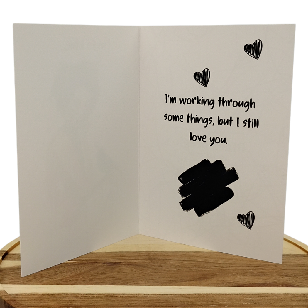 Feeling Social Again | Art Print | Greeting Card