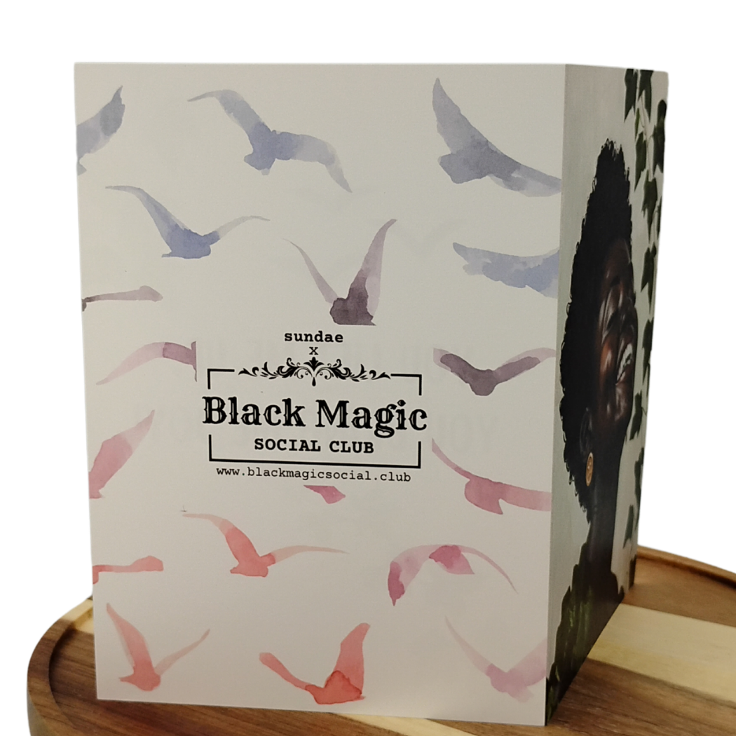 Gratitude Greeting Card | Lift Me Up & Bring Me Joy