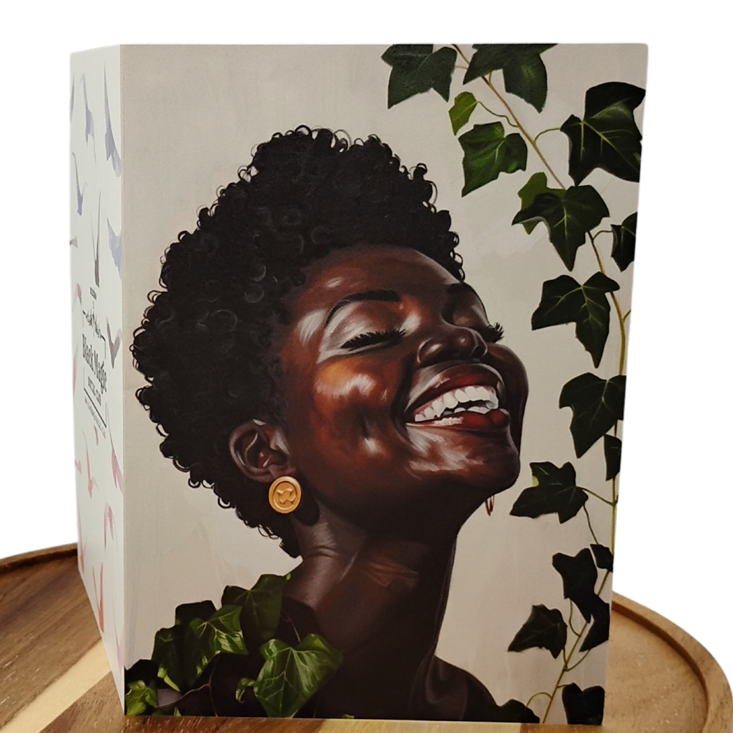 Gratitude Greeting Card | Lift Me Up & Bring Me Joy