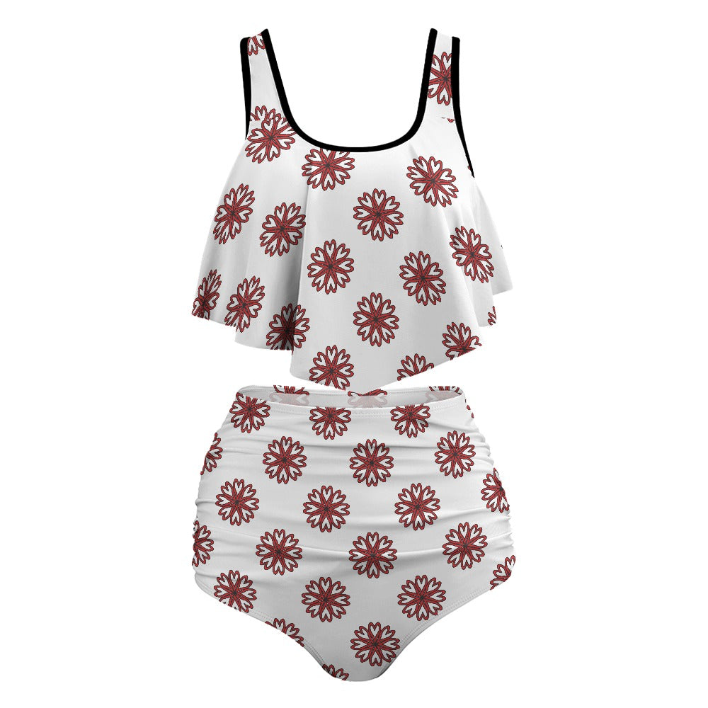 Plus Size Bikini Swimsuit