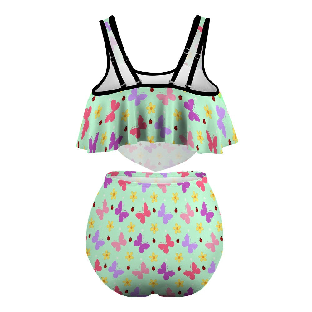 Plus Size Bikini Swimsuit
