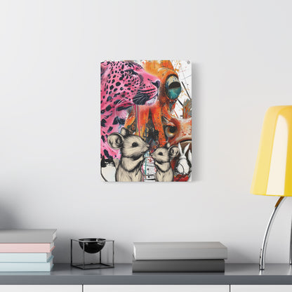 Making Wishes Canvas Art