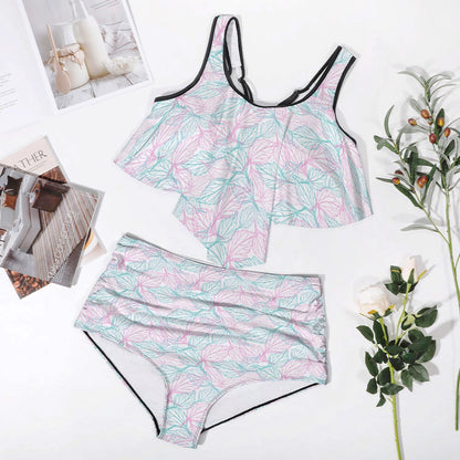 Plus Size Bikini Swimsuit