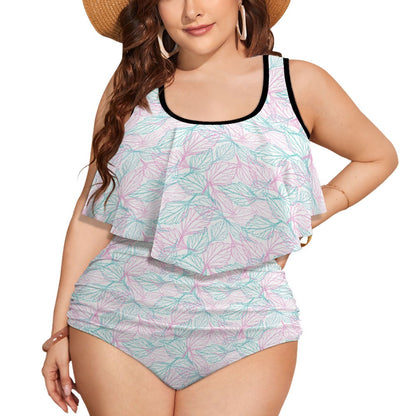 Plus Size Bikini Swimsuit