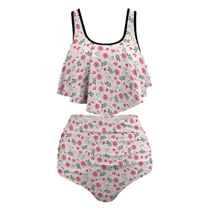 Plus Size Bikini Swimsuit