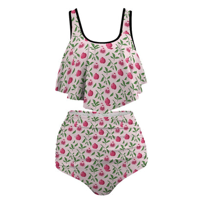 Plus Size Bikini Swimsuit