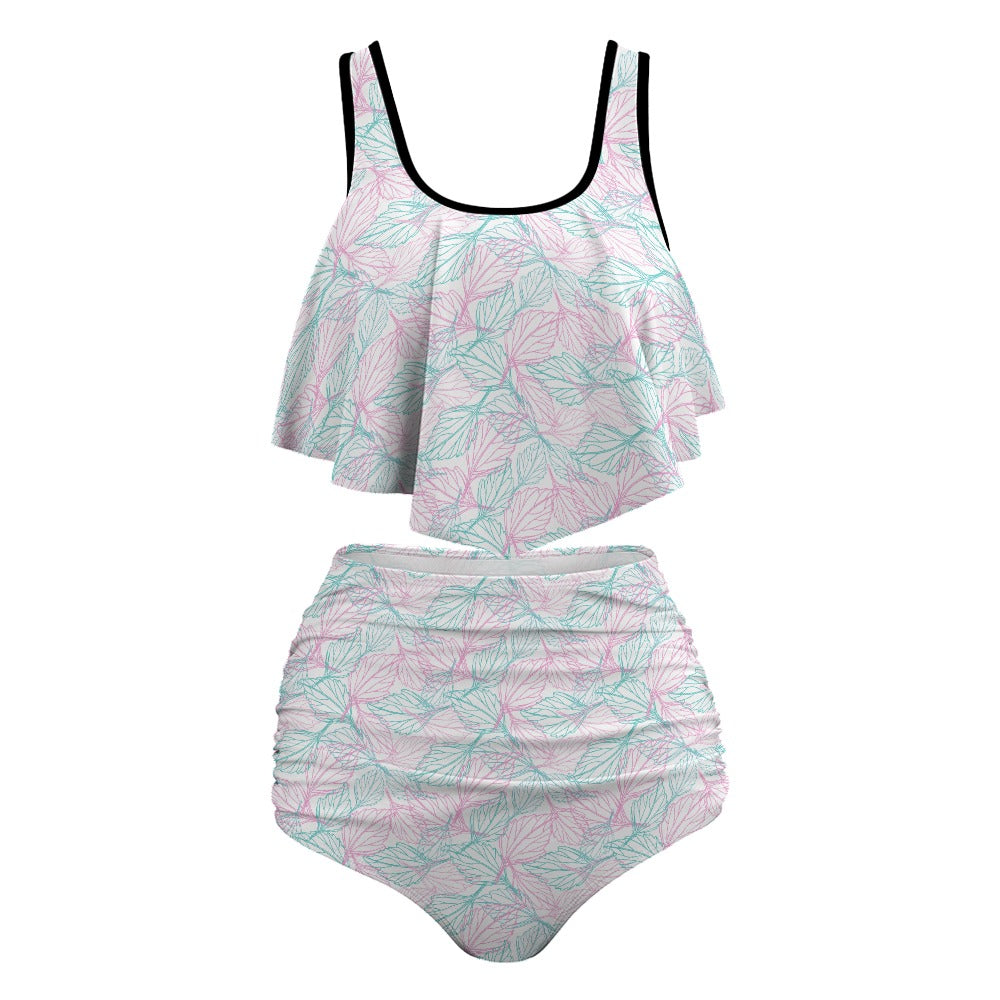 Plus Size Bikini Swimsuit