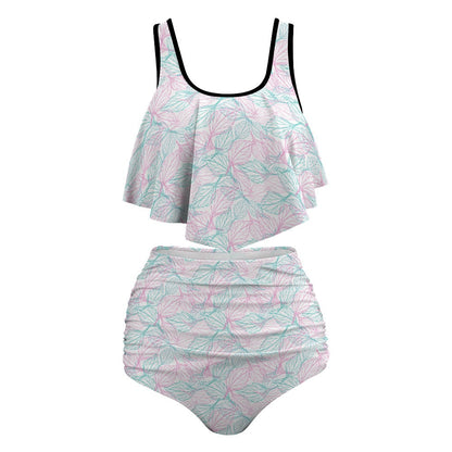 Plus Size Bikini Swimsuit
