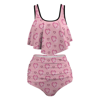 Plus Size Bikini Swimsuit