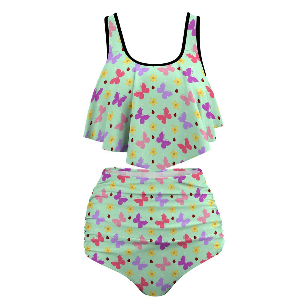 Plus Size Bikini Swimsuit