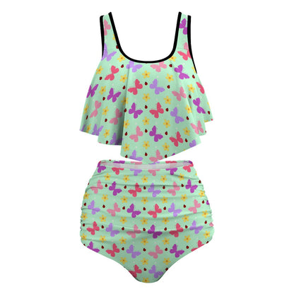 Plus Size Bikini Swimsuit