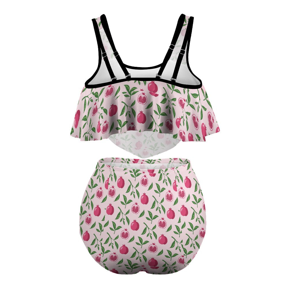 Plus Size Bikini Swimsuit