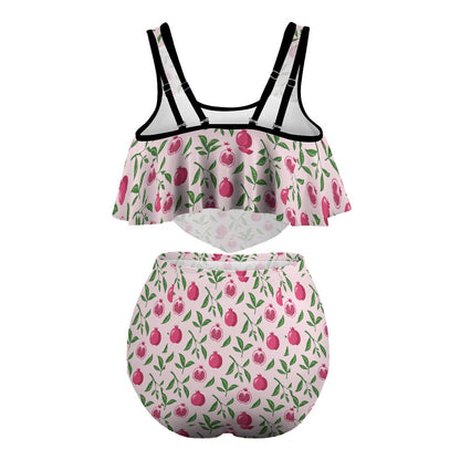 Plus Size Bikini Swimsuit