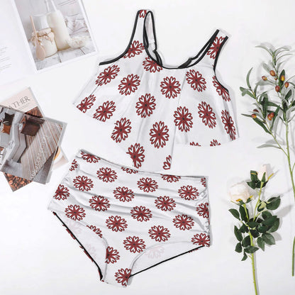 Plus Size Bikini Swimsuit