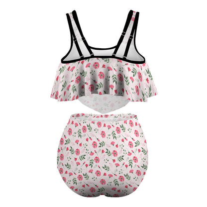 Plus Size Bikini Swimsuit