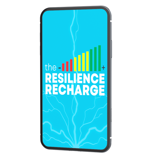 A More Resilient You: A 5-Day Journey to a More Resilient You – Save 40% Today!