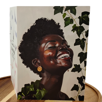 Gratitude Greeting Card | Lift Me Up & Bring Me Joy
