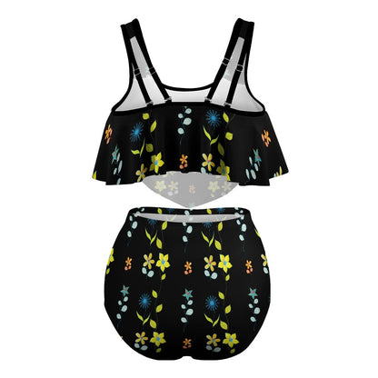 Plus Size Bikini Swimsuit