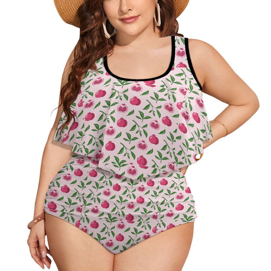 Plus Size Bikini Swimsuit
