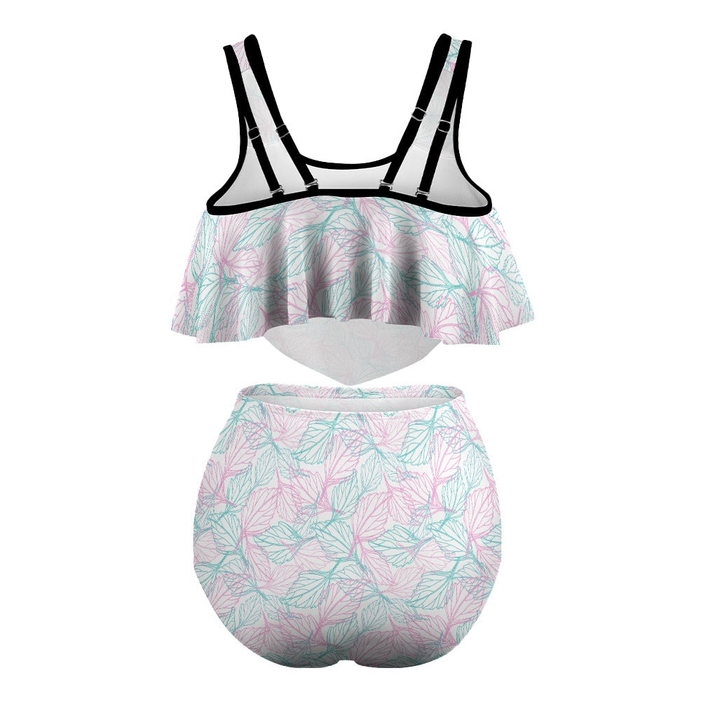 Plus Size Bikini Swimsuit