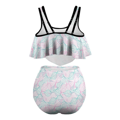 Plus Size Bikini Swimsuit