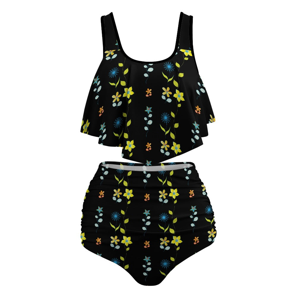 Plus Size Bikini Swimsuit