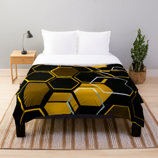 Queen bee Microfiber Comforter King