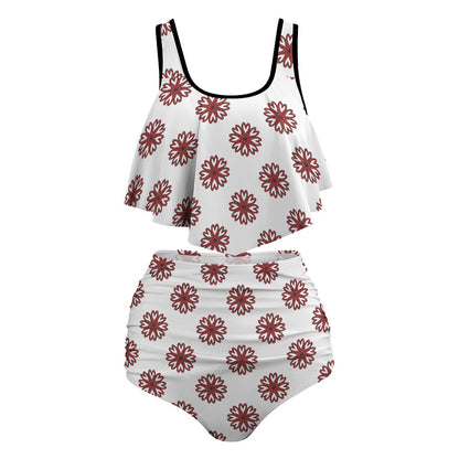 Plus Size Bikini Swimsuit