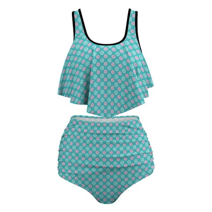 Plus Size Bikini Swimsuit