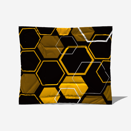 Queen bee Microfiber Comforter King