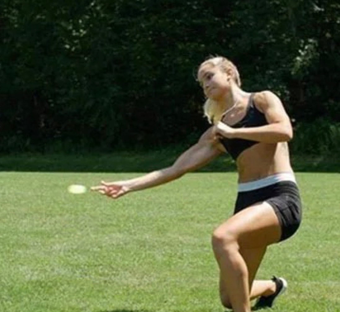 Lucky Disc - Mini Frisbee